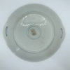 Plat en porcelaine dessin calèche – Image 3