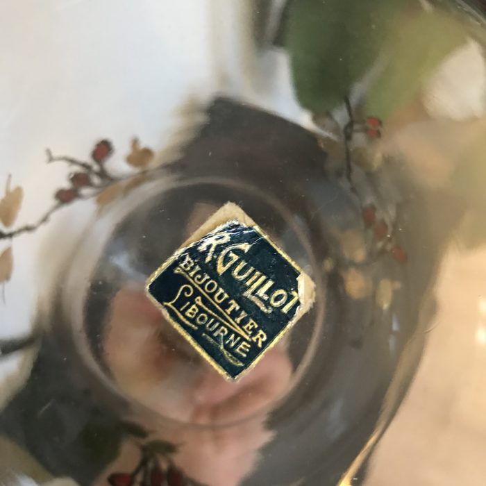 service liqueur eglantine brocante clemence pau vintage décoration